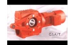 Worm gear motor,applications of dc shunt motor,types of motor drives - Video
