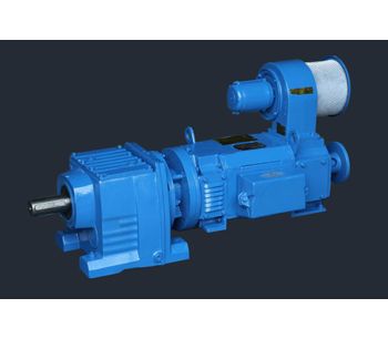 Output Flange Gearbox-1