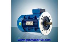 Frequency Varied Electromotor