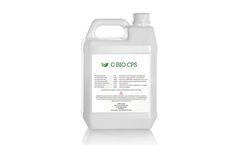 C–BIO - Model CPS - Natural Liquid Biostimulant