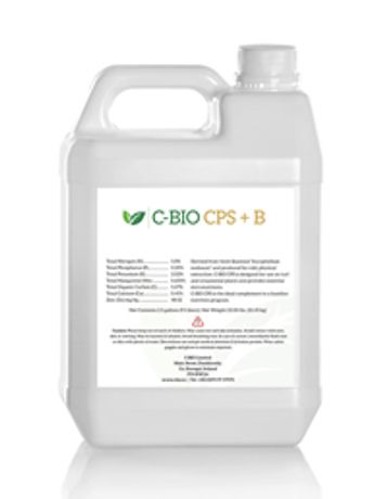 C-BIO - Model CPS + B - Ascophyllum Nodosum Liquid Plant Biostimulant