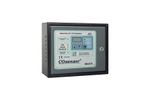 COFEM - Model MCO110 - CO Conventional Detection Panel For Activation Of Ventilation System At Underground Parkings