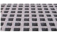 Magura - Gritted Open Mesh Gratings