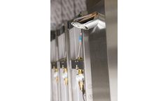 PB-International - Stainless Steel  Shower Panel