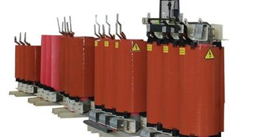 Dry type Cast Resin transformers  - Model up to 3.6 MVA, 33 KV (Indoor & Outdoor) - Egytrafo Group - Dry type Cast Resin transformers