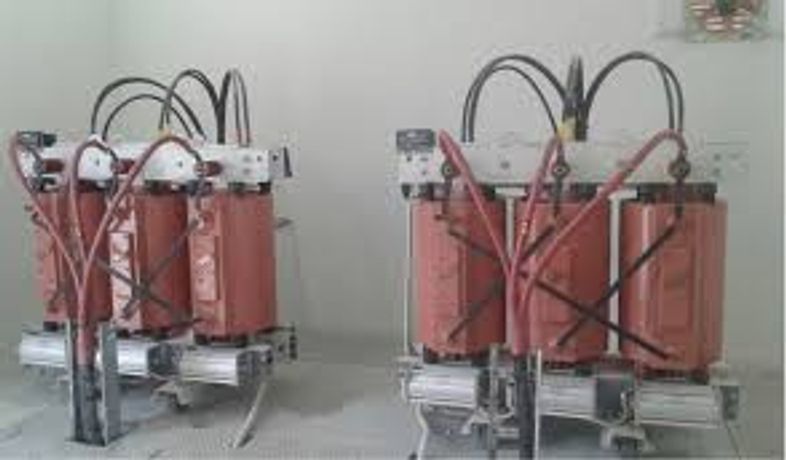 Egytrafo Group - Dry type Cast Resin transformers-1