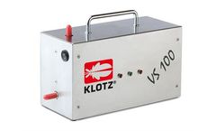 Markus Klotz - Model VS 100 - Particle Measuring Systems