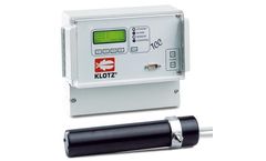 Kotz - Model TCC - Particle Counter with Standpipe