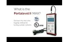 What is the Portalevel MAX? Introduction Video