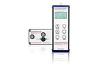 Portascanner Watertight - Model 509004-0311 - Portable Ultrasonic Room Integrity Tester