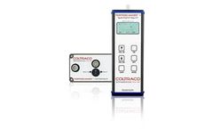 Portascanner Watertight - Model 509004-0311 - Portable Ultrasonic Room Integrity Tester