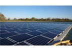 Topper - Floating Solar Power Farm System