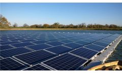 Topper - Floating Solar Power Farm System