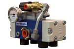 Dynaset - Model HPW - Hydraulic Power Washer