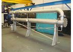 Biogas Dehumidifier