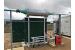 Biomethane Heating & Cooling Systems