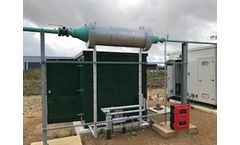 Biomethane Heating & Cooling Systems