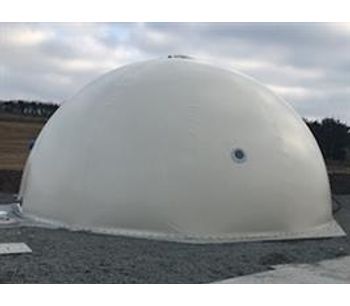 Double Membrane Biogas Holder