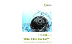 Euro Matic - Bird Balls Brochure
