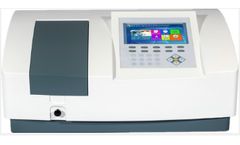 Model N Series - Color Screen UV-VIS Spectrophotometer