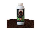 Minfert - Model Humicrons - Concentrated Water-soluble Liquid Organic Root Stimulator and Soil Activator