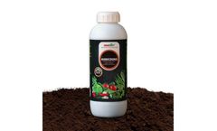 Minfert - Model Humicrons - Concentrated Water-soluble Liquid Organic Root Stimulator and Soil Activator