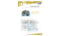 Klaricell - Model RJ - Dissolved Air System Brochure