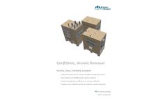 Cer Senic - Container Ceramic Membrane  Brochure