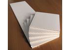 SafBon - Ceramic Flat Membranes