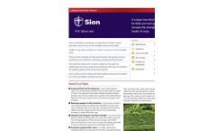 Silicon - Fertilisers Brochure