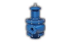 EDDY - Model C-4600 and HD-4000 - 4-Inch Closed Coupled or Flex Coupled Pump