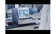 Molecuar Devices SpectraMax iD3 Multi-Mode Microplate Reader Video