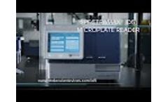 SpectraMax iD5 Multi-Mode Microplate Reader Video