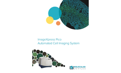 ImageXpress - Model Pico - Automated Cell Imaging System Brochure
