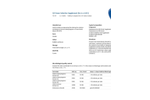 Generon VERYfinder - Model 100 - PSV02Q - Soft/Durum Wheat Contamination Quantitative Tests Kit Brochure