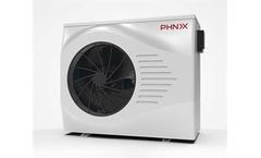 PHNIX - Model R32 & R410A - Residential ON/OFF Pool Heat Pump
