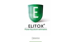 Elitox - Power Mycotoxins Eliminator Brochure