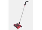 Shaoxing - Model M740 and M750 - Electric Floor Sweepers