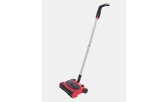 Shaoxing - Model M740 and M750 - Electric Floor Sweepers