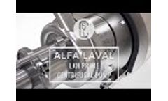 Alfa Laval LKH Prime Pump Animation Video