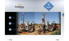 Fordia - Auger Heads Brochure