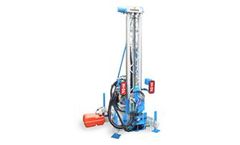 Explo - Model 220 - Geotechnical Drill Rig