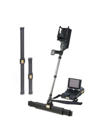 OKM - Model eXp 6000 Professional Plus - Ground Scanner and 3d Metal Detector