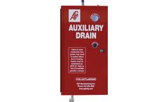 AGF - Model COLLECTanDRAIN 5500 - Automatic Auxiliary Drain