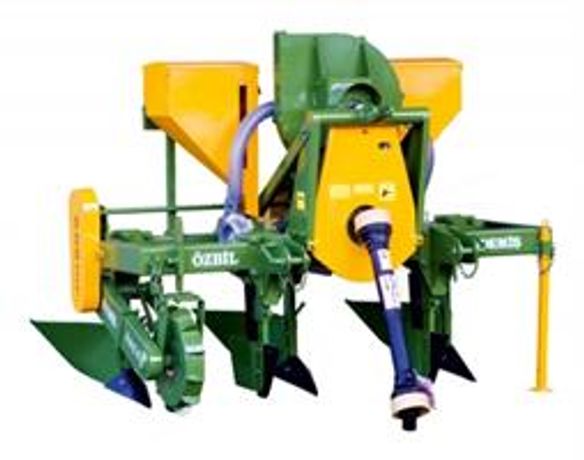 Ozbil - Model PM200 - Two Rows Pneumatic Precise Seeder