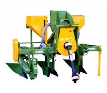 Ozbil - Model PM200 - Two Rows Pneumatic Precise Seeder