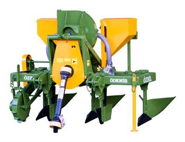 Two Rows Pneumatic Precise Seeder-3