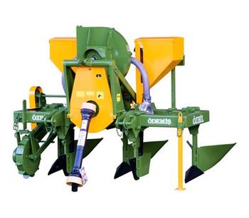 Two Rows Pneumatic Precise Seeder-3