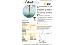 ATMI - Model BIP STOP - Small Float Switch - Brochure