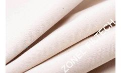 ZONEL FILTECH - Cotton/Poly-Cotton Filter Fabrics